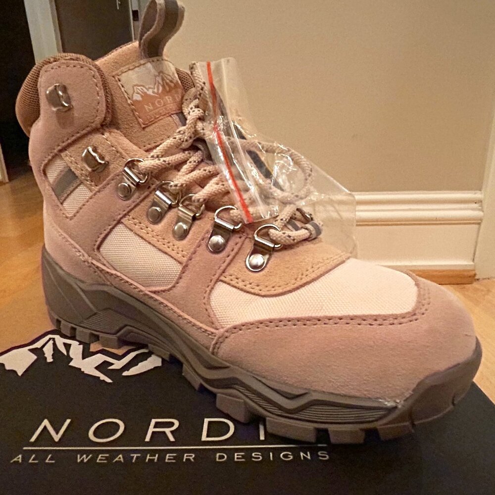 J. Crew NIB Nordic All-Weather Boots